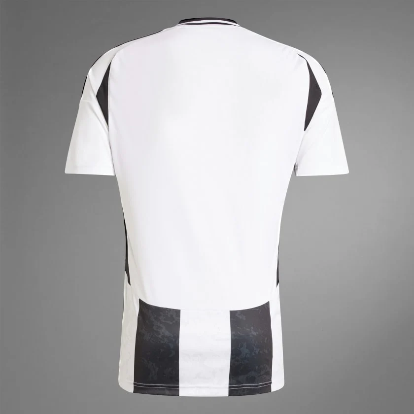 Juventus 2024/25 Home Jersey Back