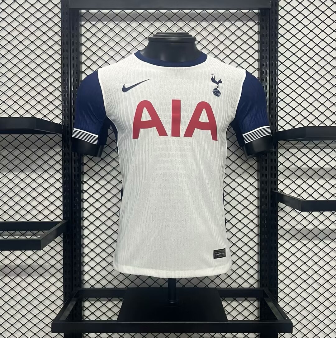 Tottenham Hotspur 2024/25 Home Jersey
