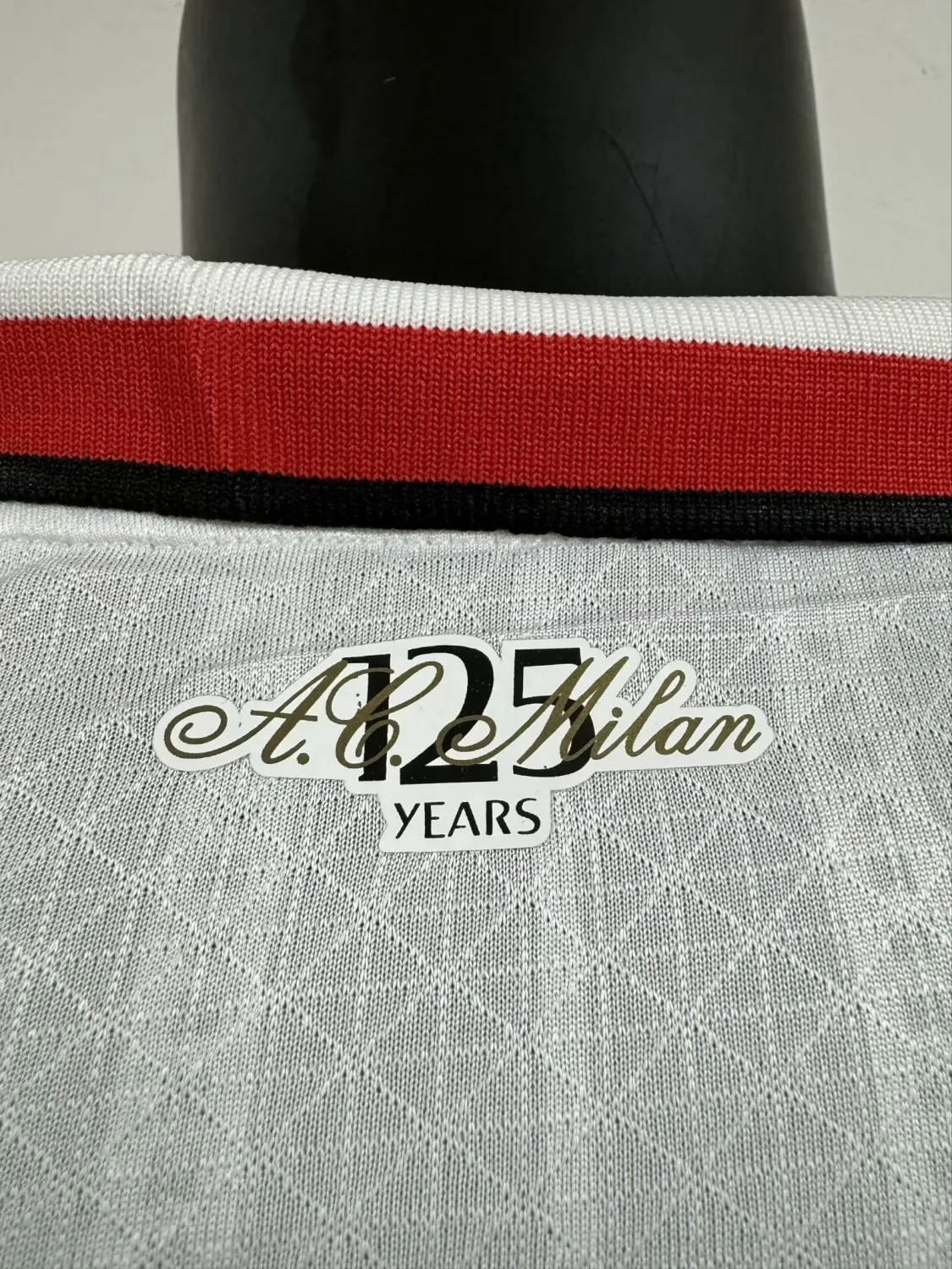 AC Milan 2024/25 Away Jersey Tag 1