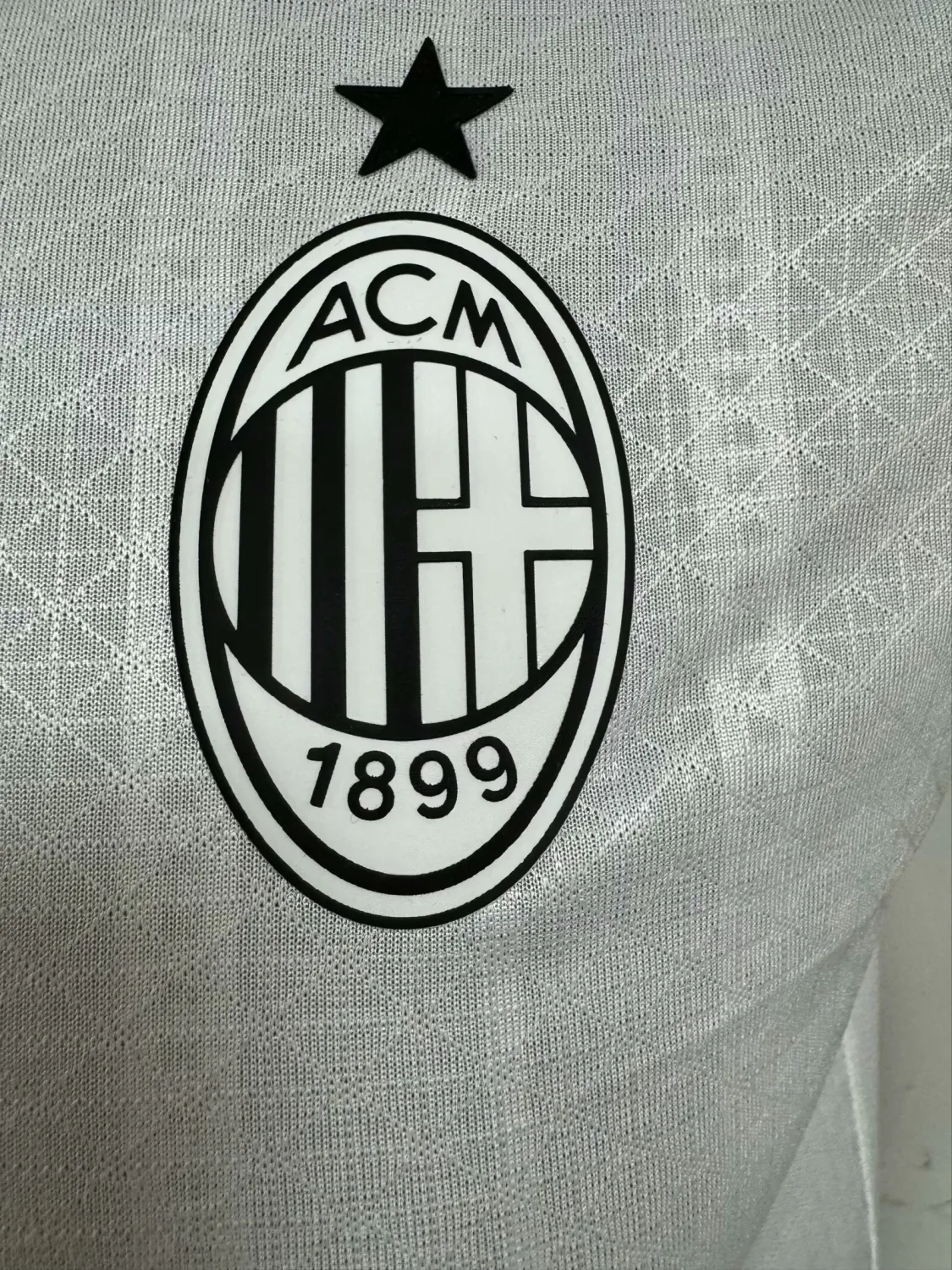 AC Milan 2024/25 Away Jersey Tag 2