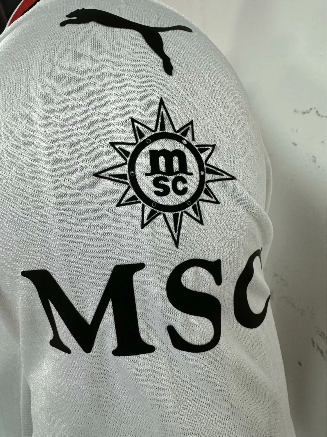 AC Milan 2024/25 Away Jersey Tag 3