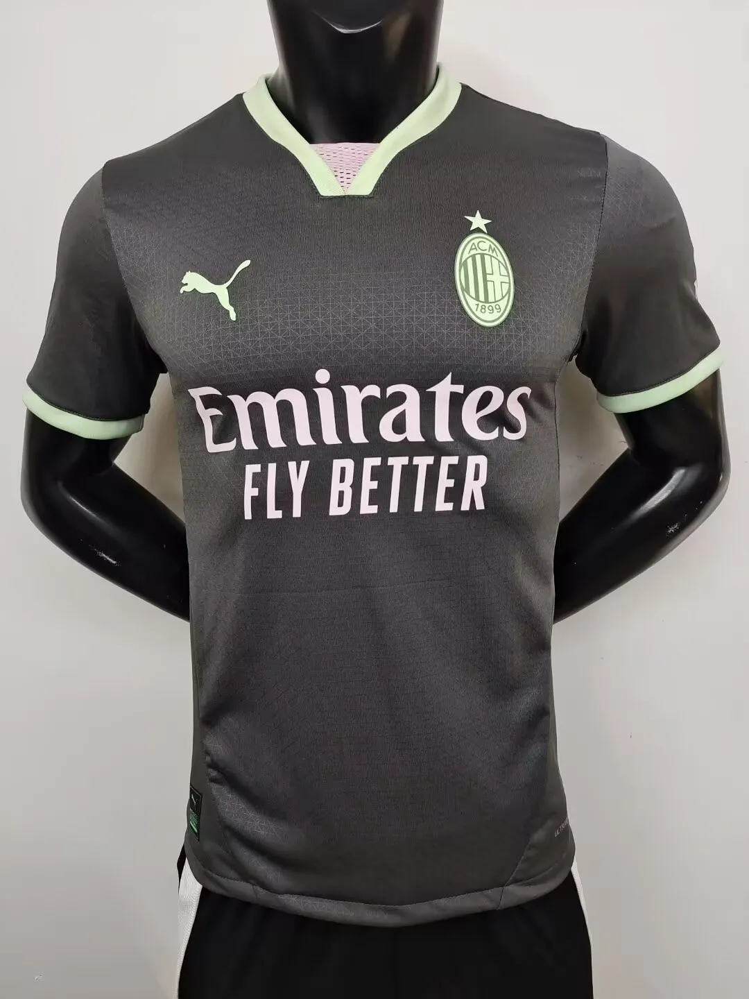 AC Milan 2024/25 Third Jersey AC Milan 2024/25 Third Jersey