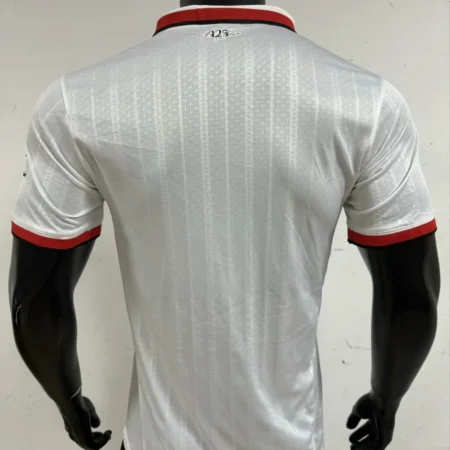 AC Milan 2024/25 Away Jersey Back