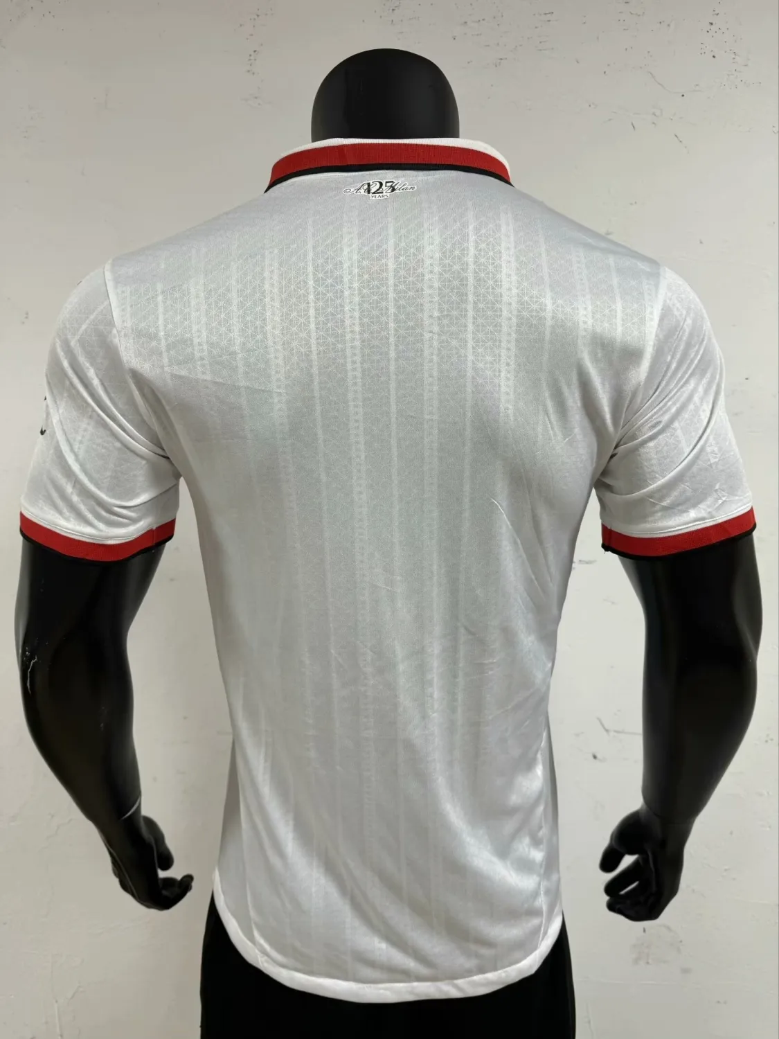 AC Milan 2024/25 Away Jersey Back