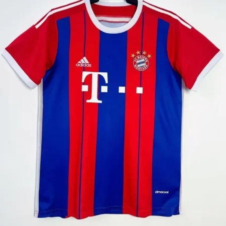 Bayern Munich 2014/15 Home Jersey Bayern Munich 2014/15 Home Jersey