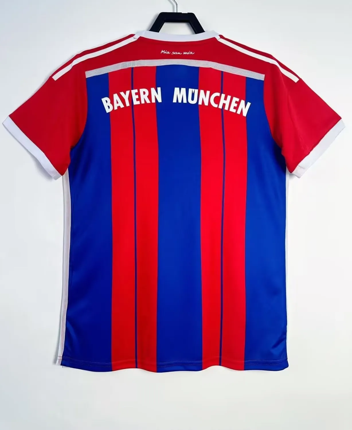 Bayern Munich 2014/15 Home Jersey Back