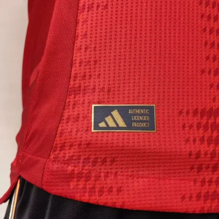 Bayern Munich 2024/25 Home Jersey Tag 2