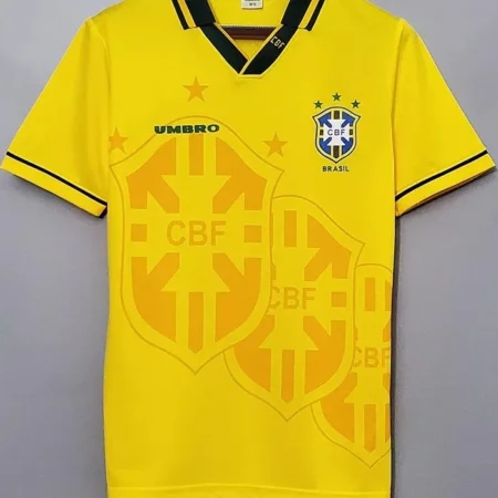 Brazil 1994 Home Jersey