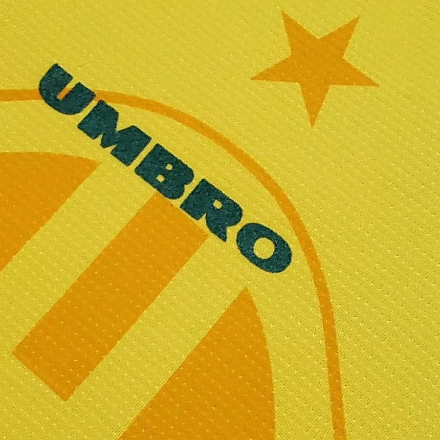 Brazil 1994 Home Jersey Tag 1
