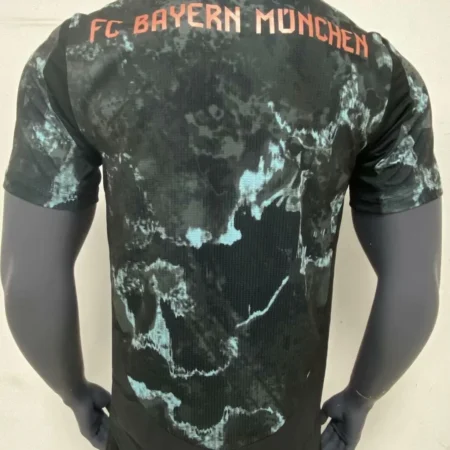 Bayern Munich 2024/25 Away Jersey Back