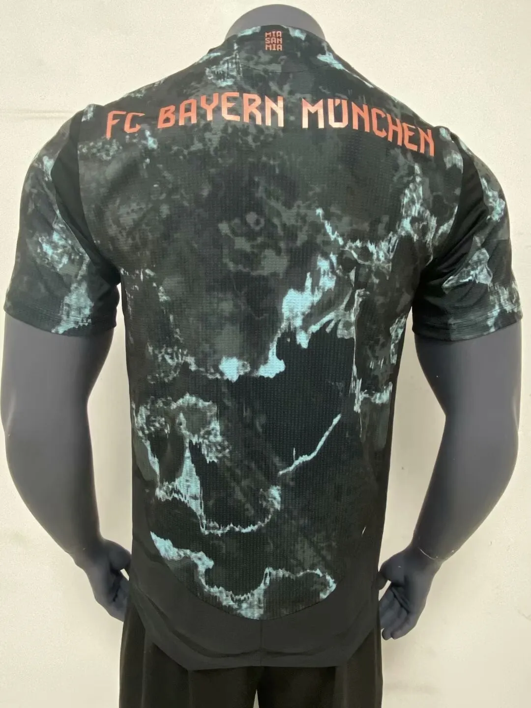 Bayern Munich 2024/25 Away Jersey Back