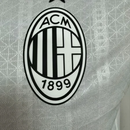 AC Milan 2024/25 Away Jersey Tag 2