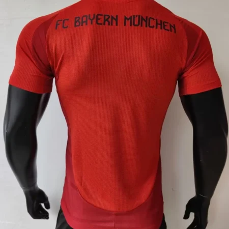 Bayern Munich 2024/25 Home Jersey Back