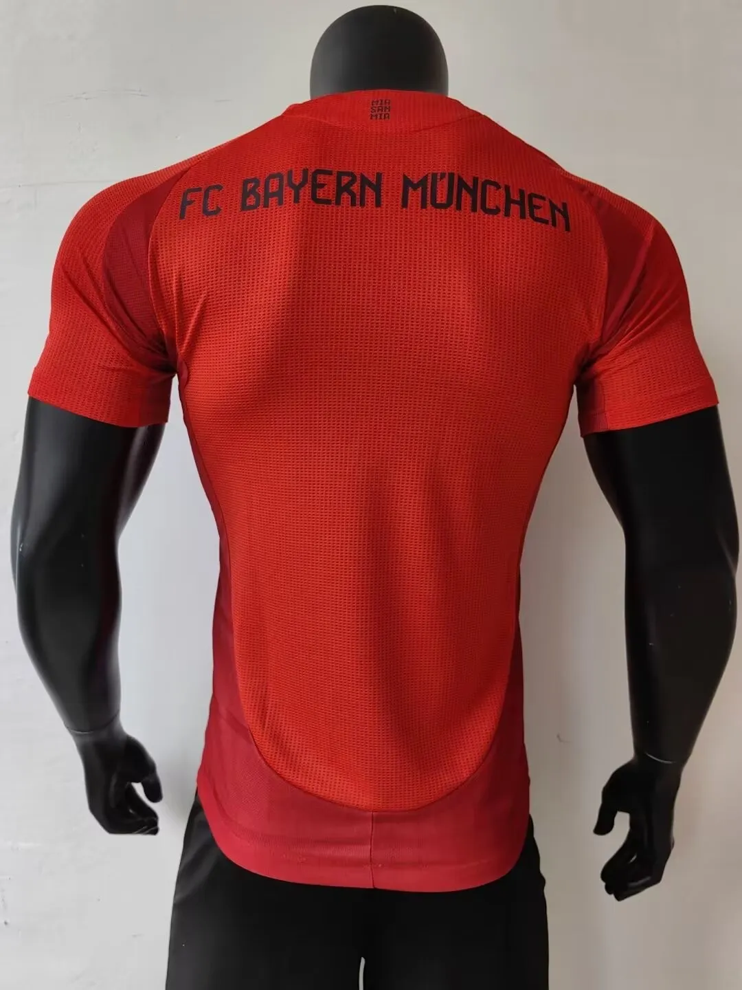 Bayern Munich 2024/25 Home Jersey Back