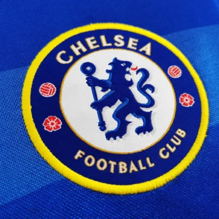 Chelsea 2011/12 Champions League Winning Jersey Tag 1