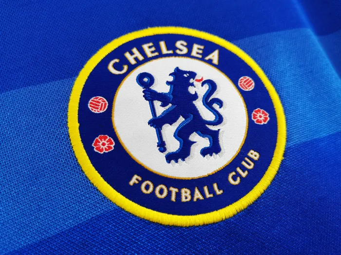 Chelsea 2011/12 Champions League Winning Jersey Tag 1