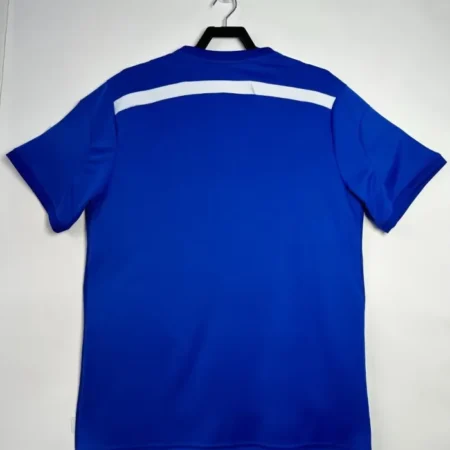 Chelsea 2014/15 Home Jersey Back Chelsea 2014/15 Home Jersey Back