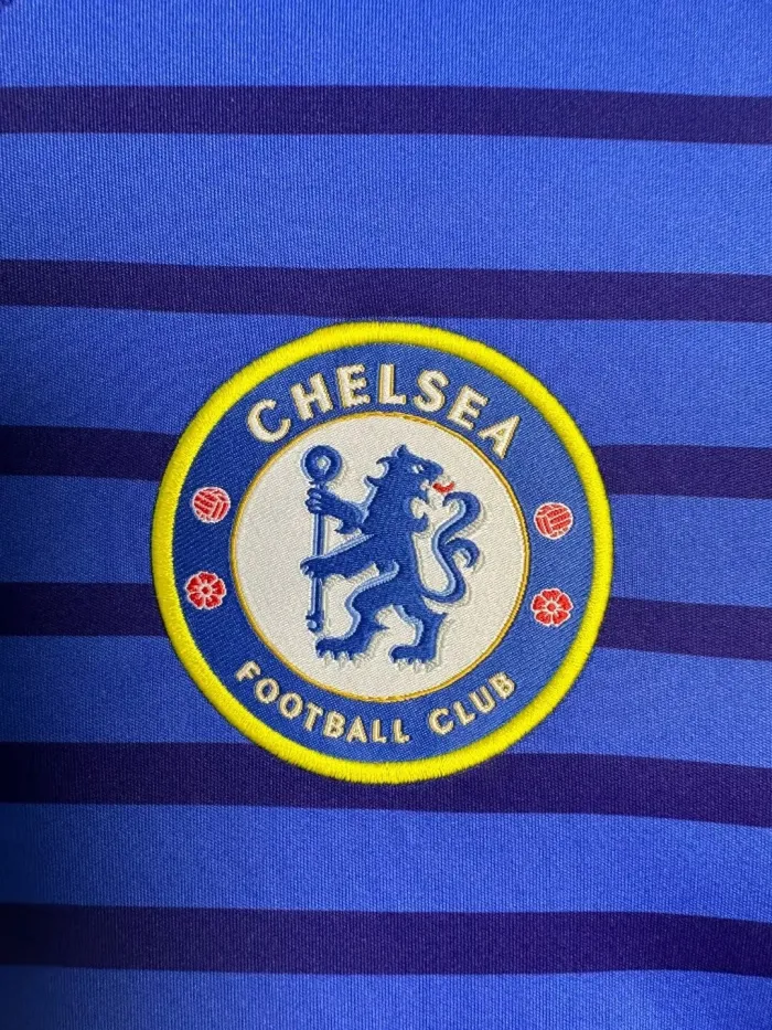 Chelsea 2014/15 Home Jersey Tag 1 Chelsea 2014/15 Home Jersey Tag 1