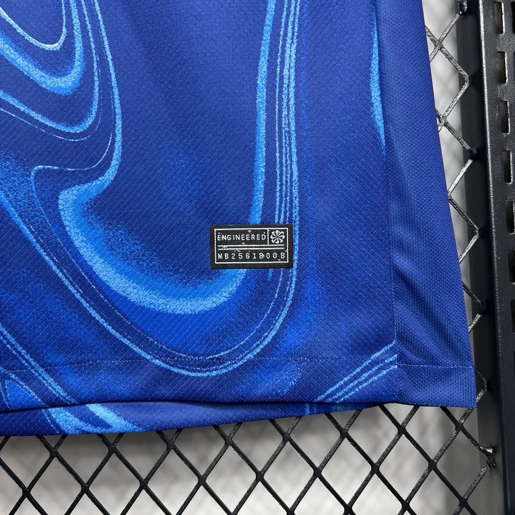 Chelsea 2024/25 Home Jersey Tag 1 Chelsea 2024/25 Home Jersey Tag 1