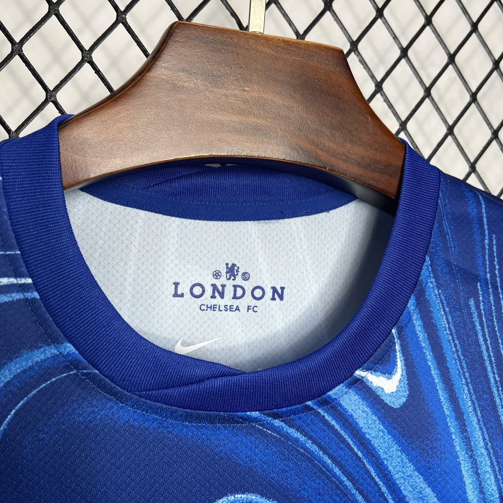 Chelsea 2024/25 Home Jersey Tag 2 Chelsea 2024/25 Home Jersey Tag 2