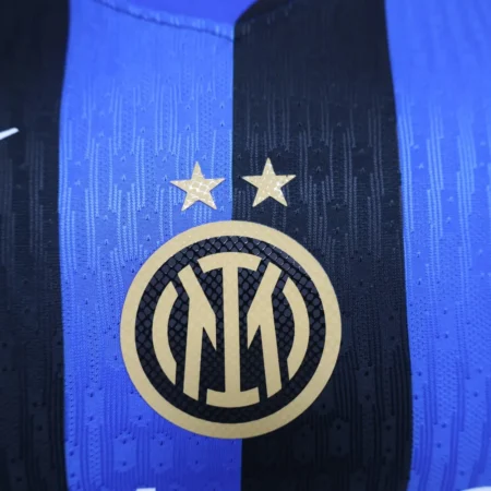 Inter Milan 2024/25 Home Jersey Tag 2