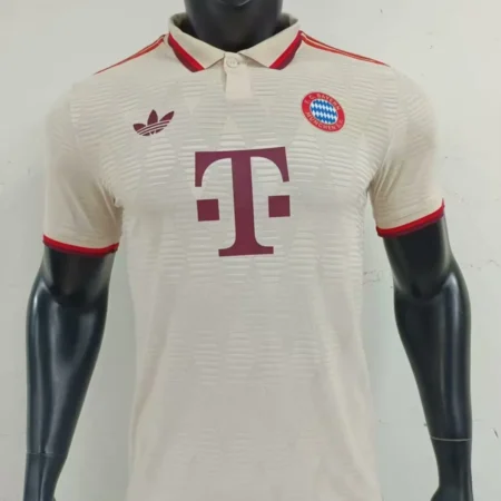 Bayern Munich 2024/25 Third Jersey