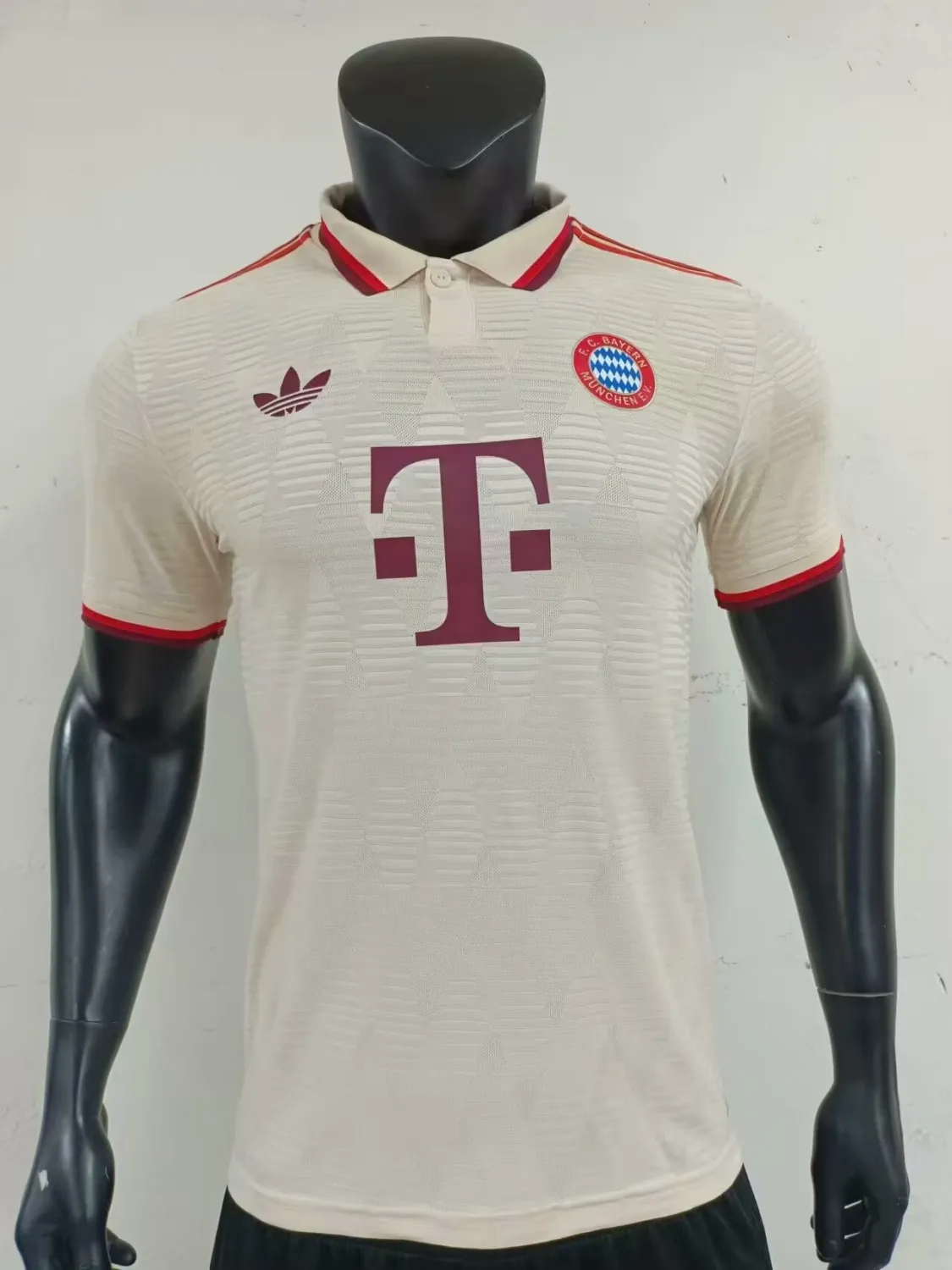 Bayern Munich 2024/25 Third Jersey