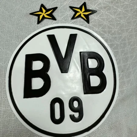 Borussia Dortmund 2024/25 Away Jersey Tag 1