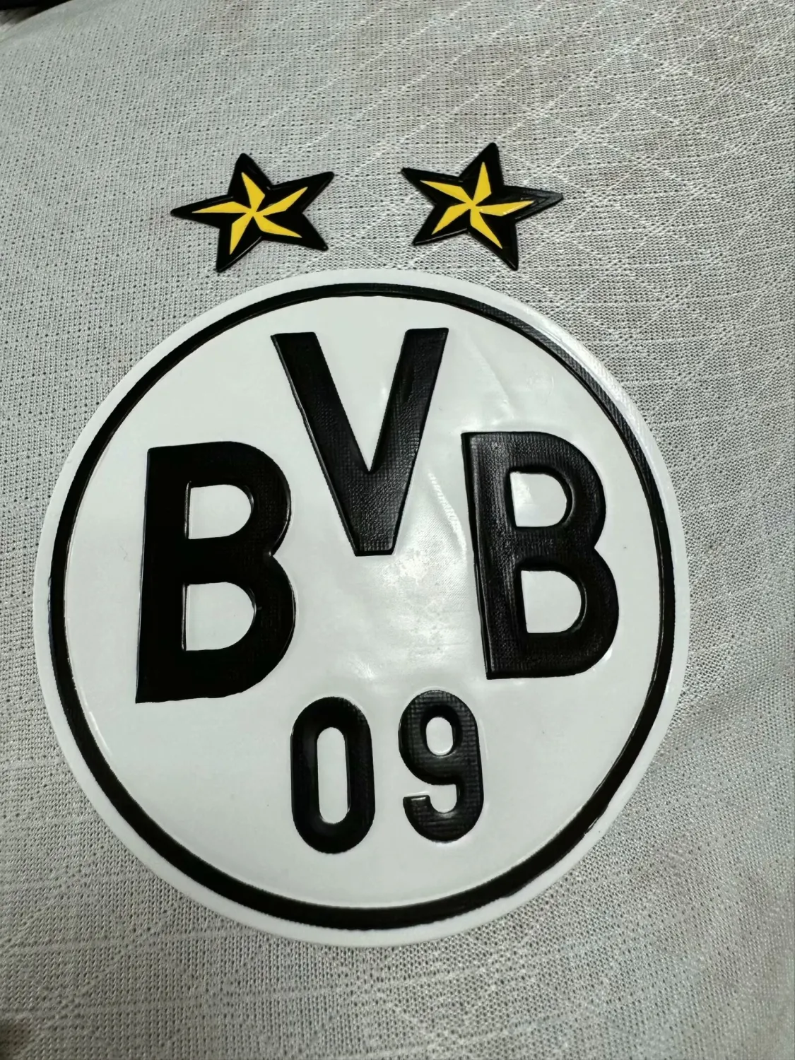 Borussia Dortmund 2024/25 Away Jersey Tag 1