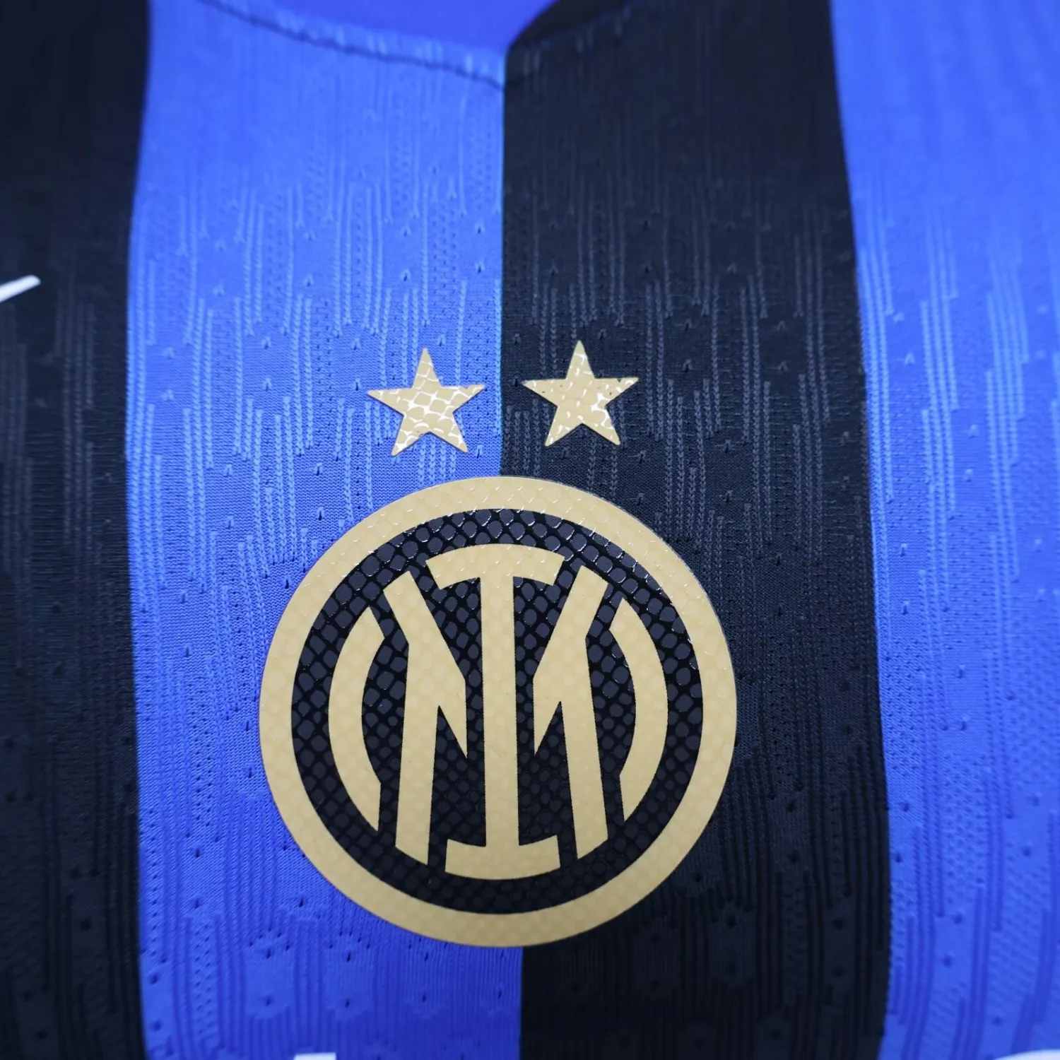 Inter Milan 2024/25 Home Jersey Tag 2 Inter Milan 2024/25 Home Jersey Tag 2