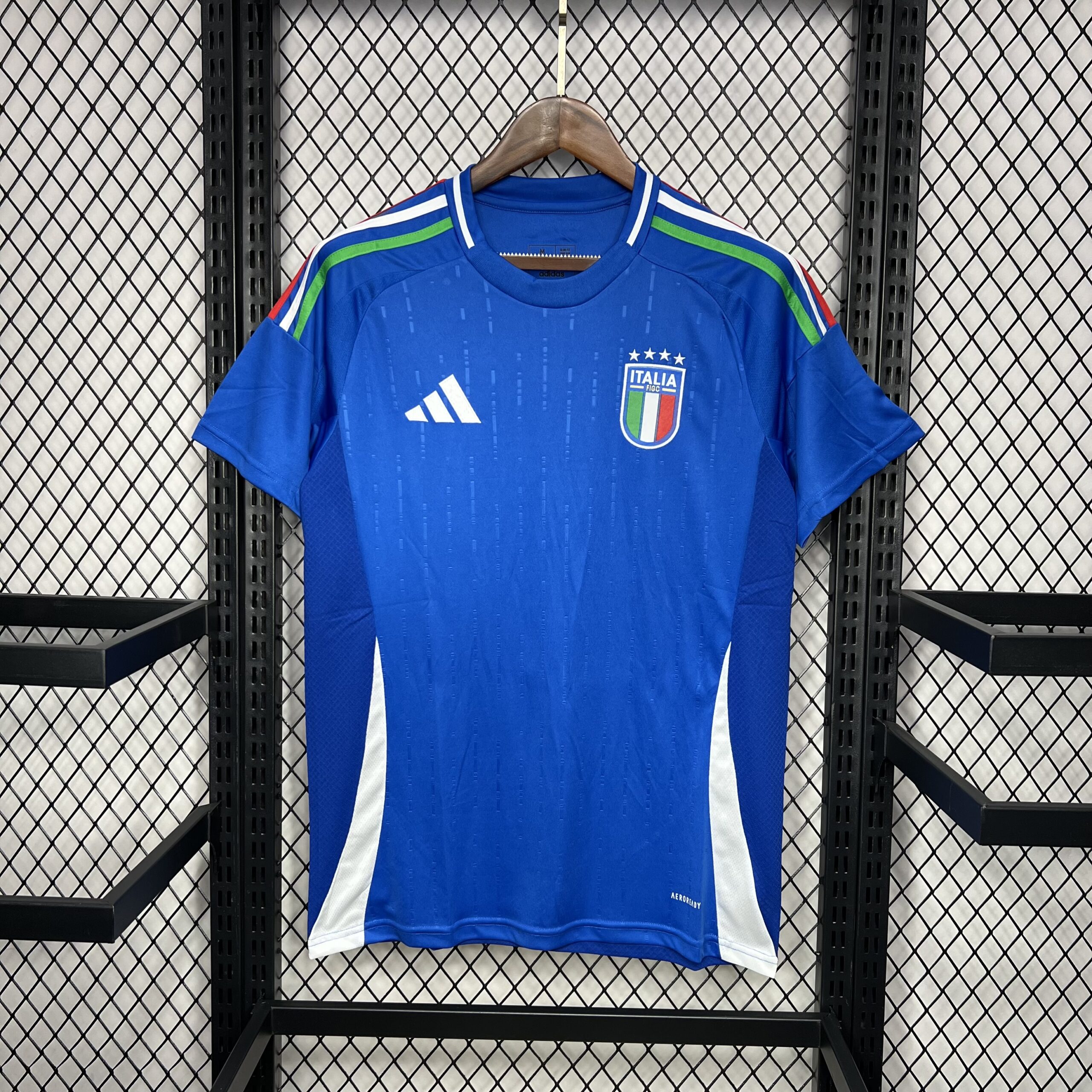 Italy 2024 Home Jersey