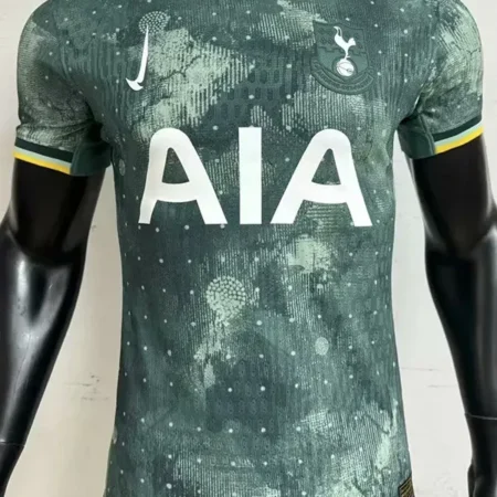 Tottenham 2024/25 Third Jersey Tottenham 2024/25 Third Jersey
