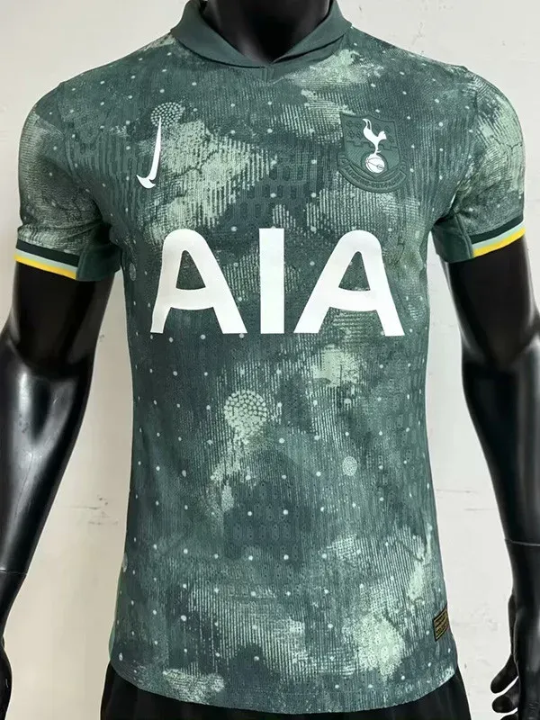 Tottenham 2024/25 Third Jersey Tottenham 2024/25 Third Jersey