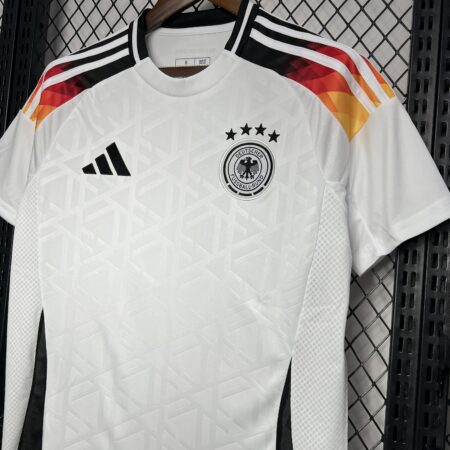 Germany 2024 Home Jersey