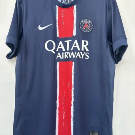 PSG 2024/25 Home Jersey