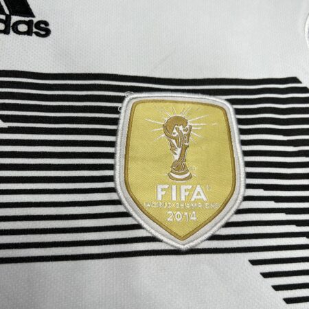 Germany 2018 Home Jersey