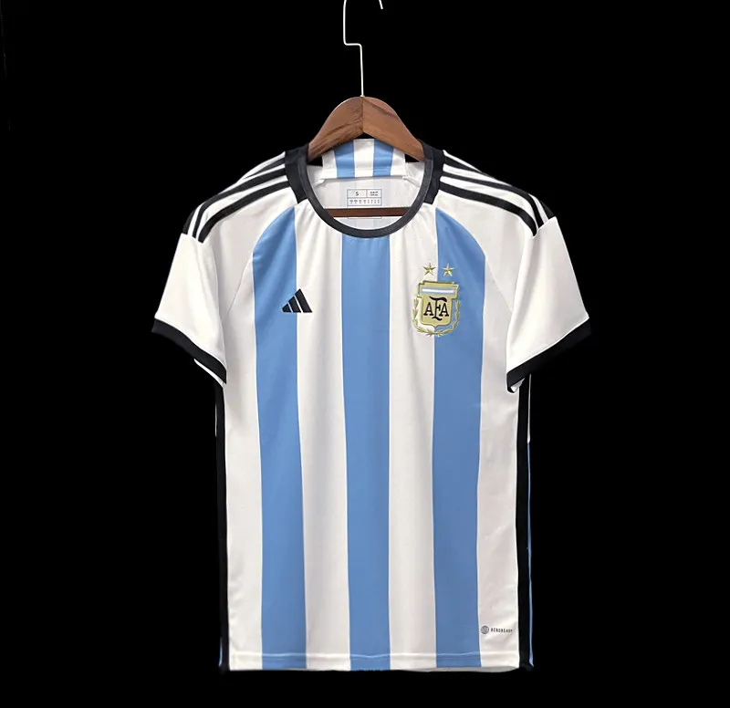 Argentina 2022 Home Jersey