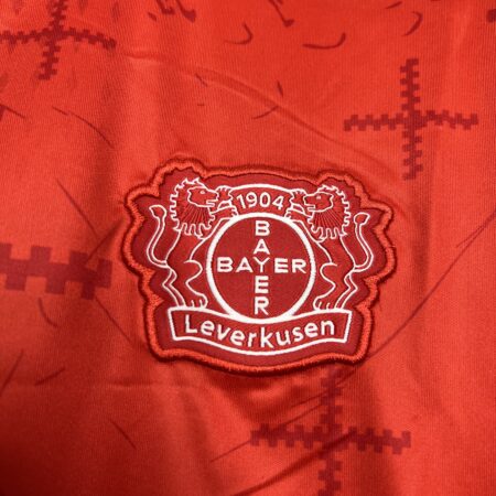 Bayer 04 Leverkusen 2024/25 Home Jersey