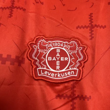 Bayer 04 Leverkusen 2024/25 Home Jersey