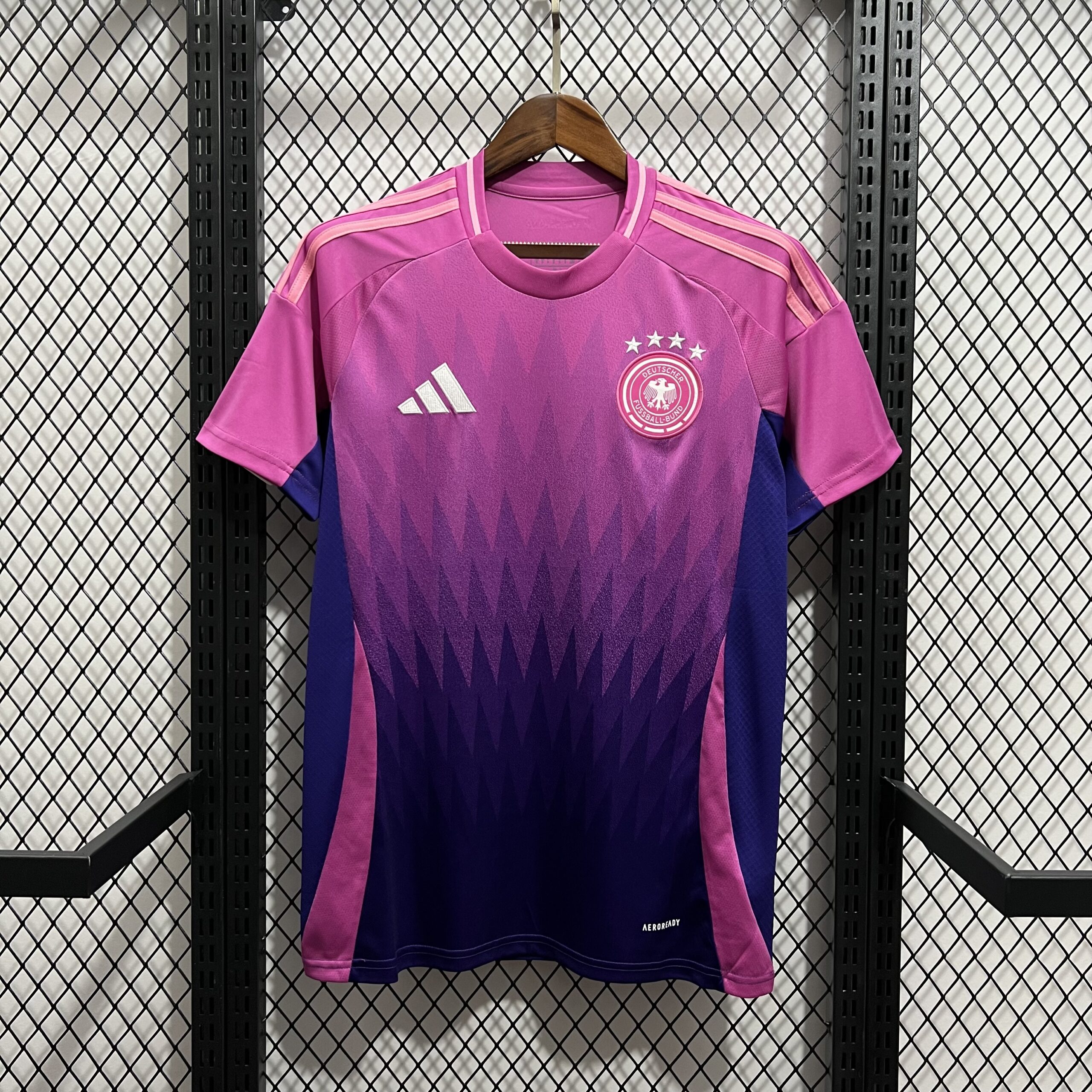 Germany 2024 Away Jersey