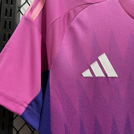 Germany 2024 Away Jersey