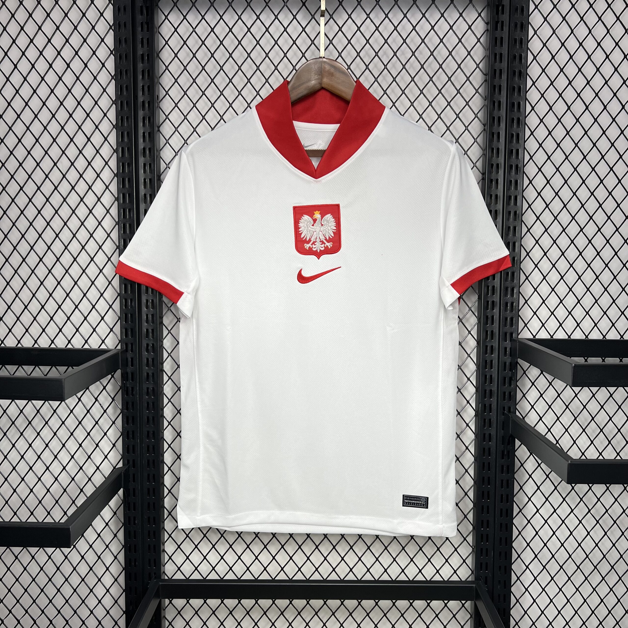 Poland 2024 Home Jersey
