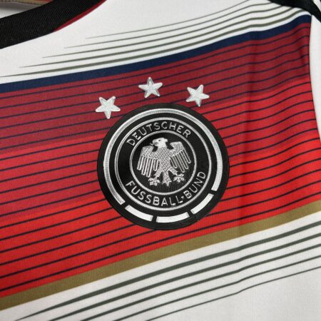 Germany 2014 Home Jersey