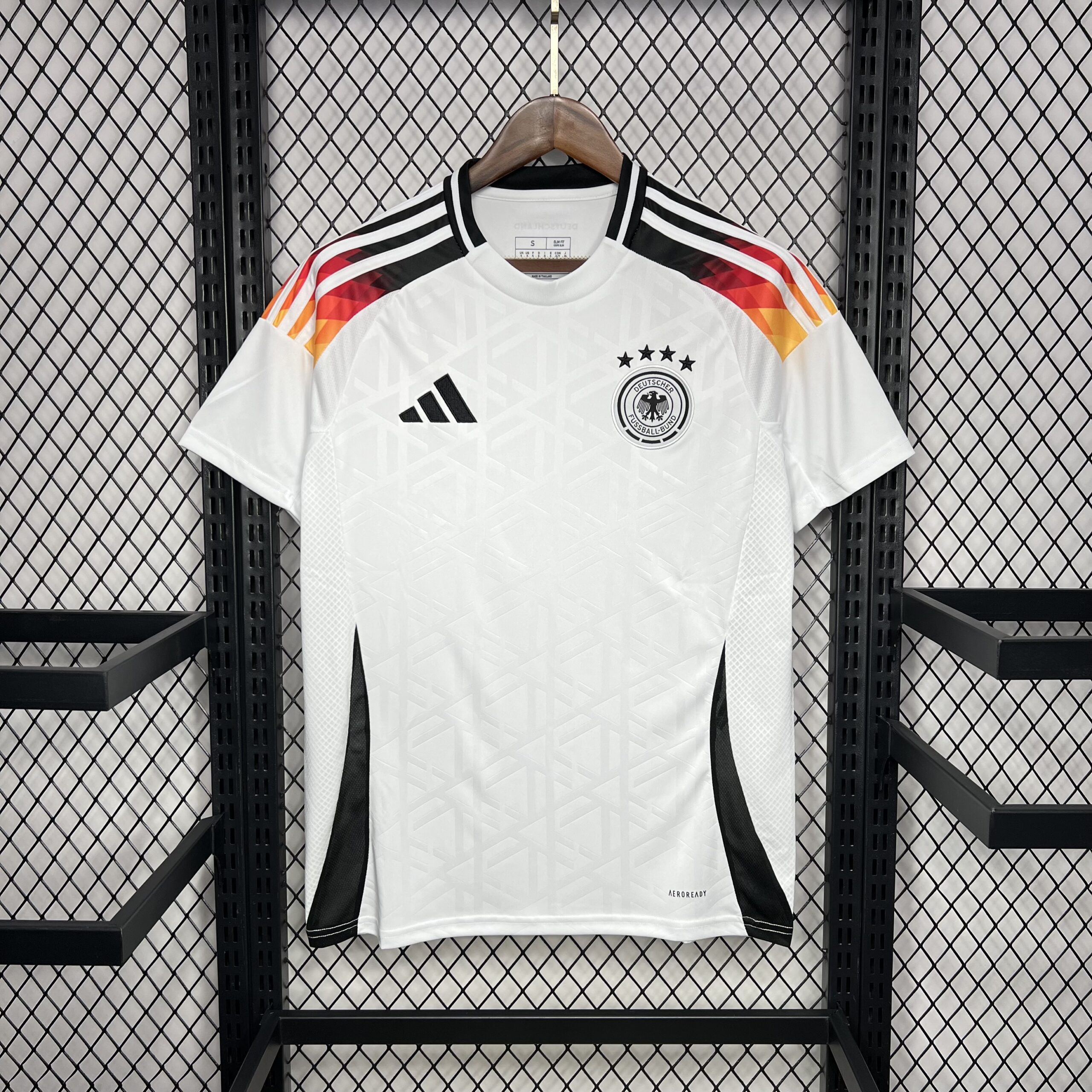 Germany 2024 Home Jersey