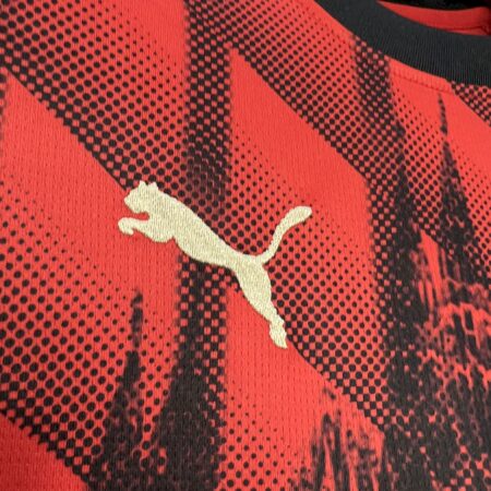 AC Milan 24/25 Cathedral Special Edition Jersey