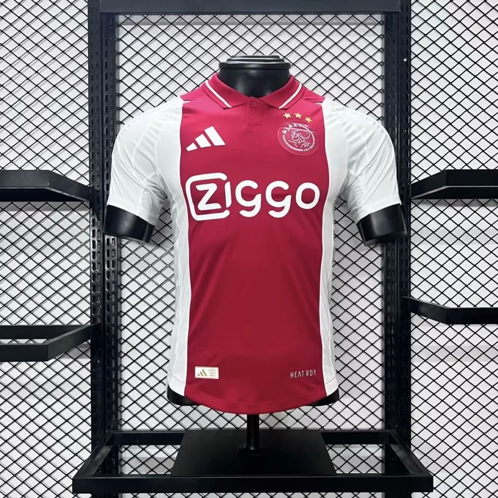 Ajax 2024/25 Home Jersey