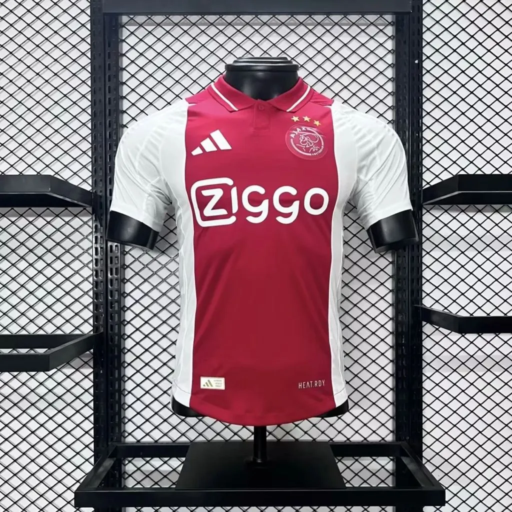 Ajax 2024/25 Home Jersey