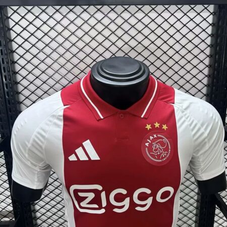 Ajax 2024/25 Home Jersey