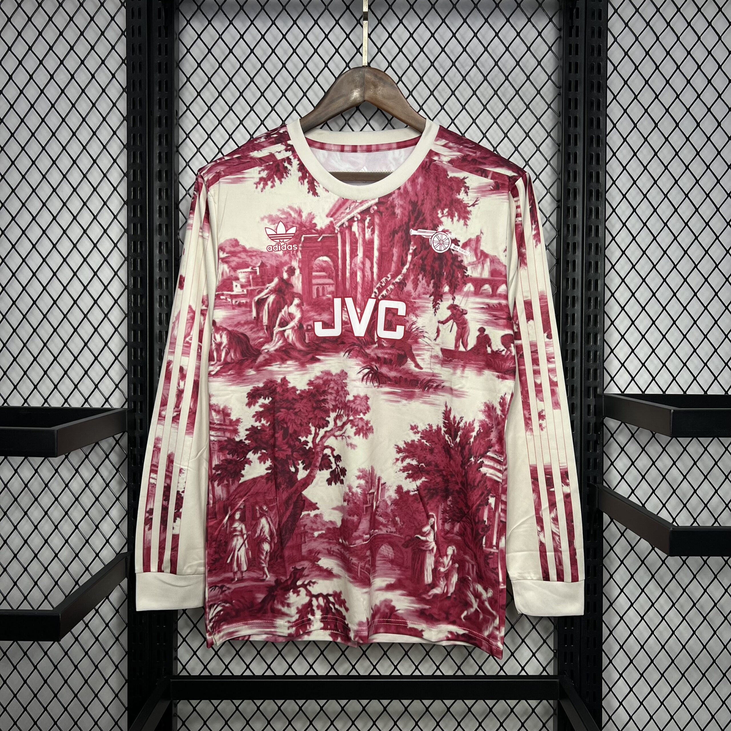 Arsenal 2024/25 Special Edition Long Sleeves Jersey