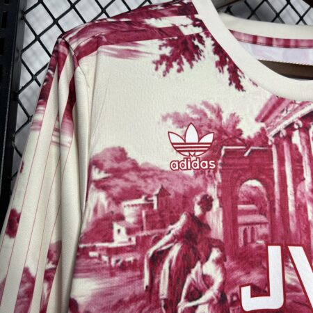 Arsenal 2024/25 Special Edition Long Sleeves Jersey